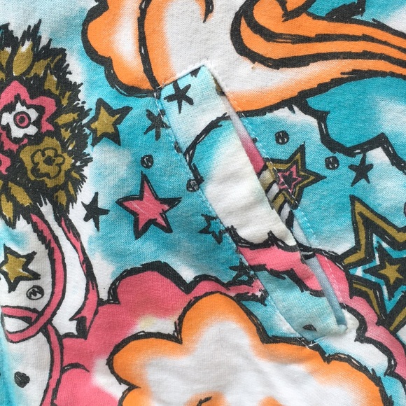 Barbie wear hoody aqua Patricia Field - Picture 2 of 15